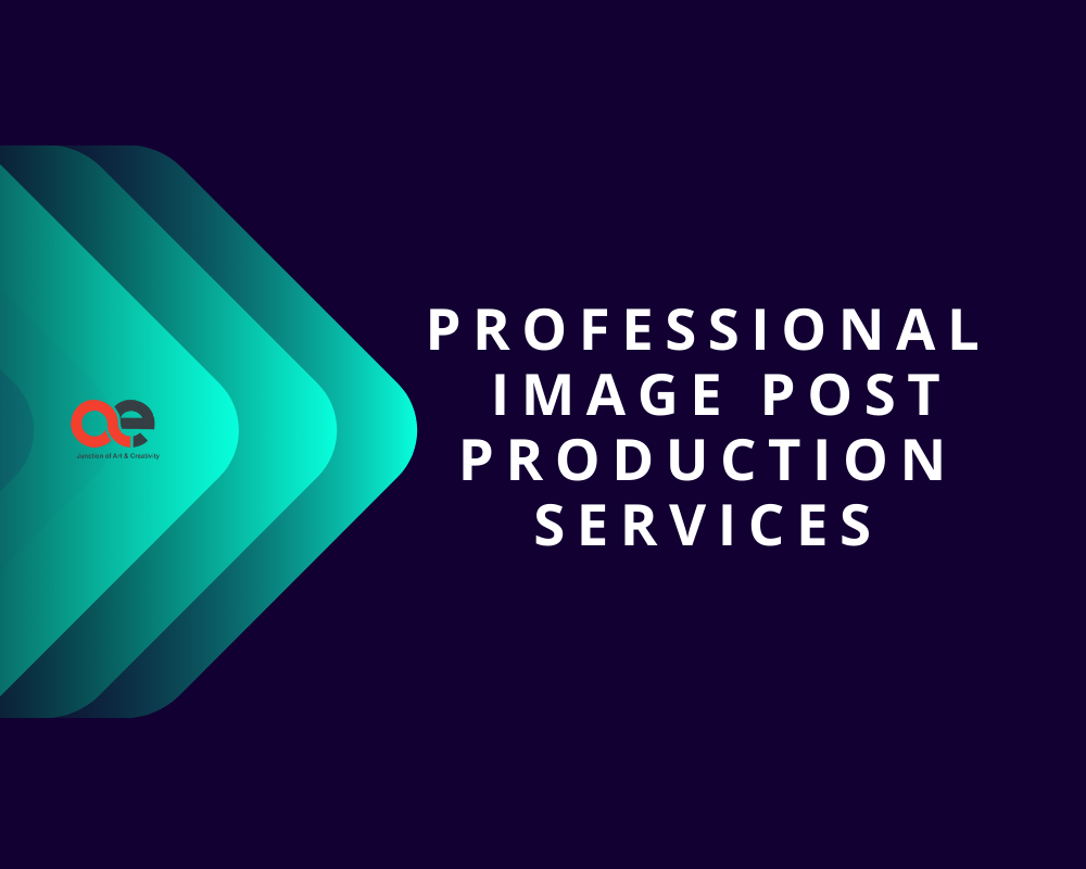 Image Post Production Services